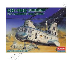 CH-46E Current U.S. Marines 'Bull Frog'