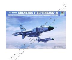 Chinese Shenyang F-8II Finback-B