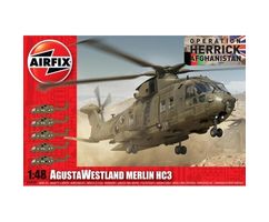 AgustaWestland Merlin HC3 Operation Herrick Afghanistan