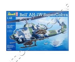 Bell AH-1W SuperCobra