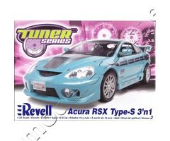 Acura RSX Type-S 3 'n 1 Tuner Series