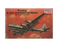 Boeing B-29A Superfortress