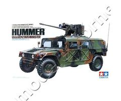 Hummer with M242 BUSHMASTER