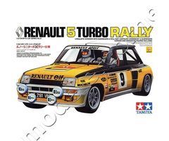 Renault 5 Turbo Rally