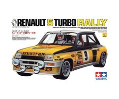 Renault 5 Turbo Rally