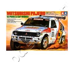 Mitsubishi Pajero '92 Paris Le Cap Winner