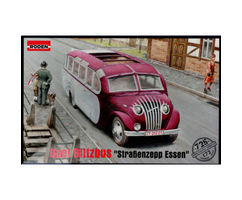 Opel Blitzbus Strassenzepp Essen
