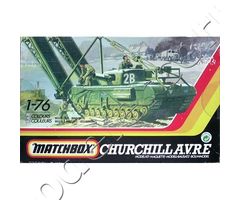 Churchill AVRE