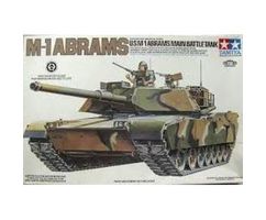 M-1 Abrams