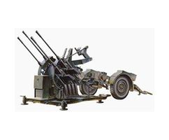 20 mm Flakvierling 38