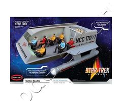 The Original Series Star Trek Galileo Shuttlecraft with full interior