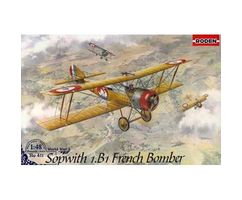 Sopwith 1.B1 French Bomber