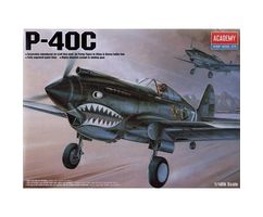 P-40C Tomahawk