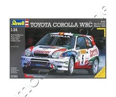 Toyota Corolla WRC 1998 Monte Carlo Winner
