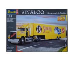 'Sinalco' Showtruck & Trailer