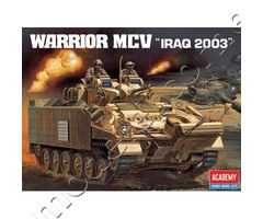 Warrior MCV 'Iraq 2003'