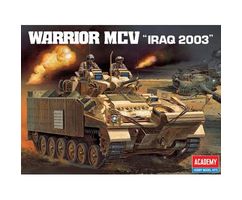 Warrior MCV 'Iraq 2003'