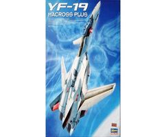 Macross Plus YF-19