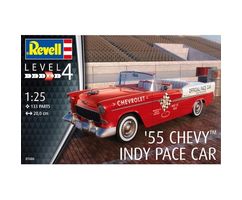 1955 Chevy Indy Pace Car
