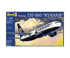 Boeing 737-800 'Ryanair'