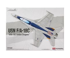 USN F/A-18C 'VFA-192 Golden Dragons'