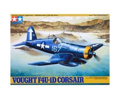 Vought F4U-1D Corsair