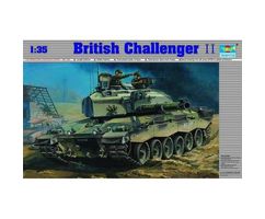 British Challenger II