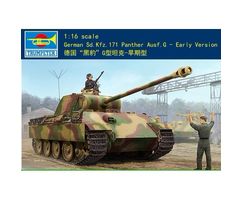 Sd.Kfz.171 Panther G early