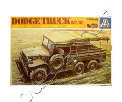 Dodge Truck WC-62-63