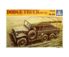 Dodge Truck WC-62-63