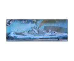 Queen Elizabeth Class H.M.S. Warspite
