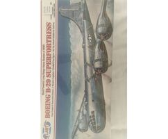 Boeing B-29 Superfortress Bomber