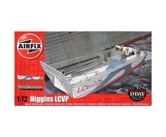 Higgins LCVP