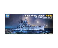 Italian Heavy Cruiser Fiume