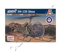Bell OH-13S Sioux