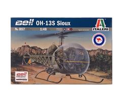 Bell OH-13S Sioux