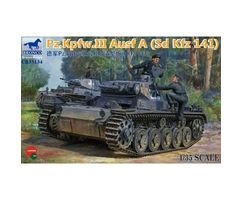 Pz.Kpfw. III Ausf.A