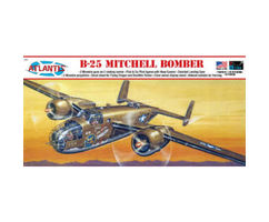 B 25 Mitchell Bomber