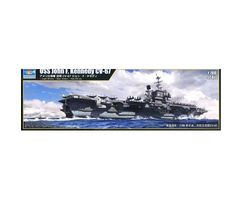 USS John F. Kennedy CV-67