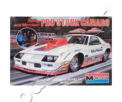 Reher and Morrison Pro Stock Camaro
