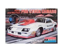 Reher and Morrison Pro Stock Camaro