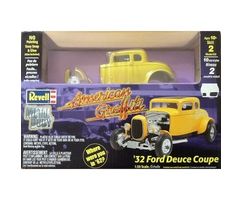 '32 Ford Deuce Coupe American Graffiti