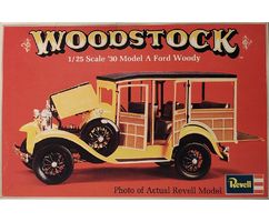 Woodstock '30 Model A Ford Woody