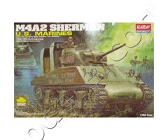 M4A2 Sherman