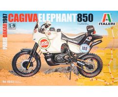 Cagiva Elefant 850 - 1987
