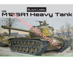 M103A1 Heavy Tank (Black Label)