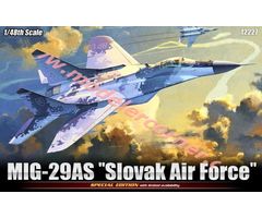MiG-29AS 'Slovak Air Force' Special Edition
