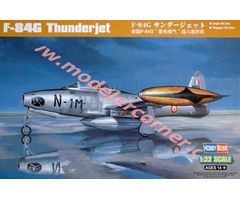 F-84G Thunderjet