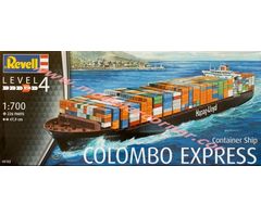 Colombo Express Container Ship