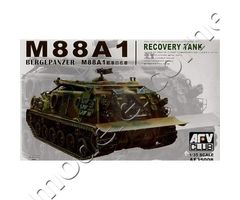 M88A1 Recovery Tank